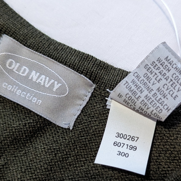 vintage Old Navy sleeveless shirt NWT - Picture 3 of 4